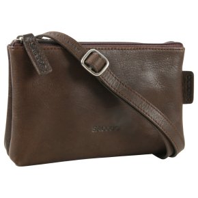 Giron Cross Bag S dark coffee